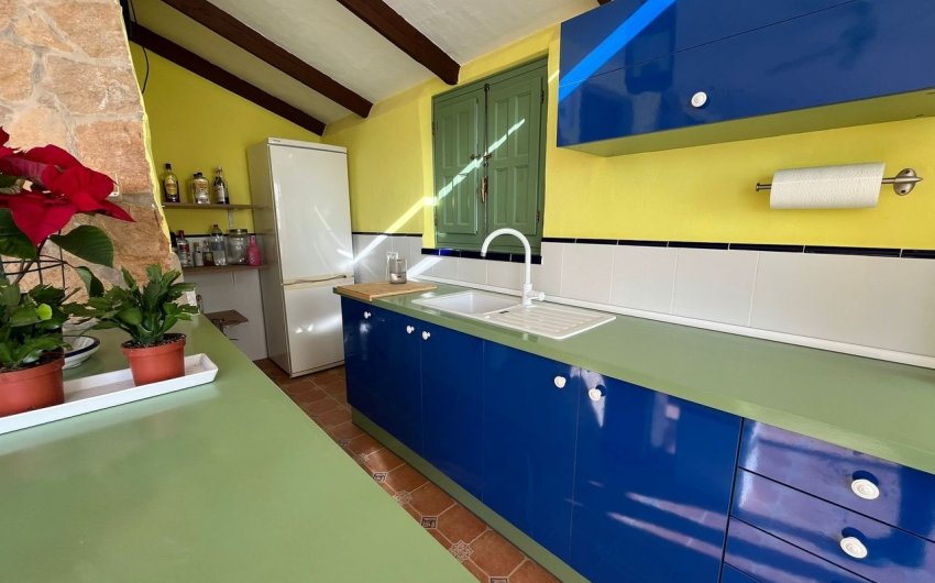 Reventa - Villa -
Torre Pacheco - Inland
