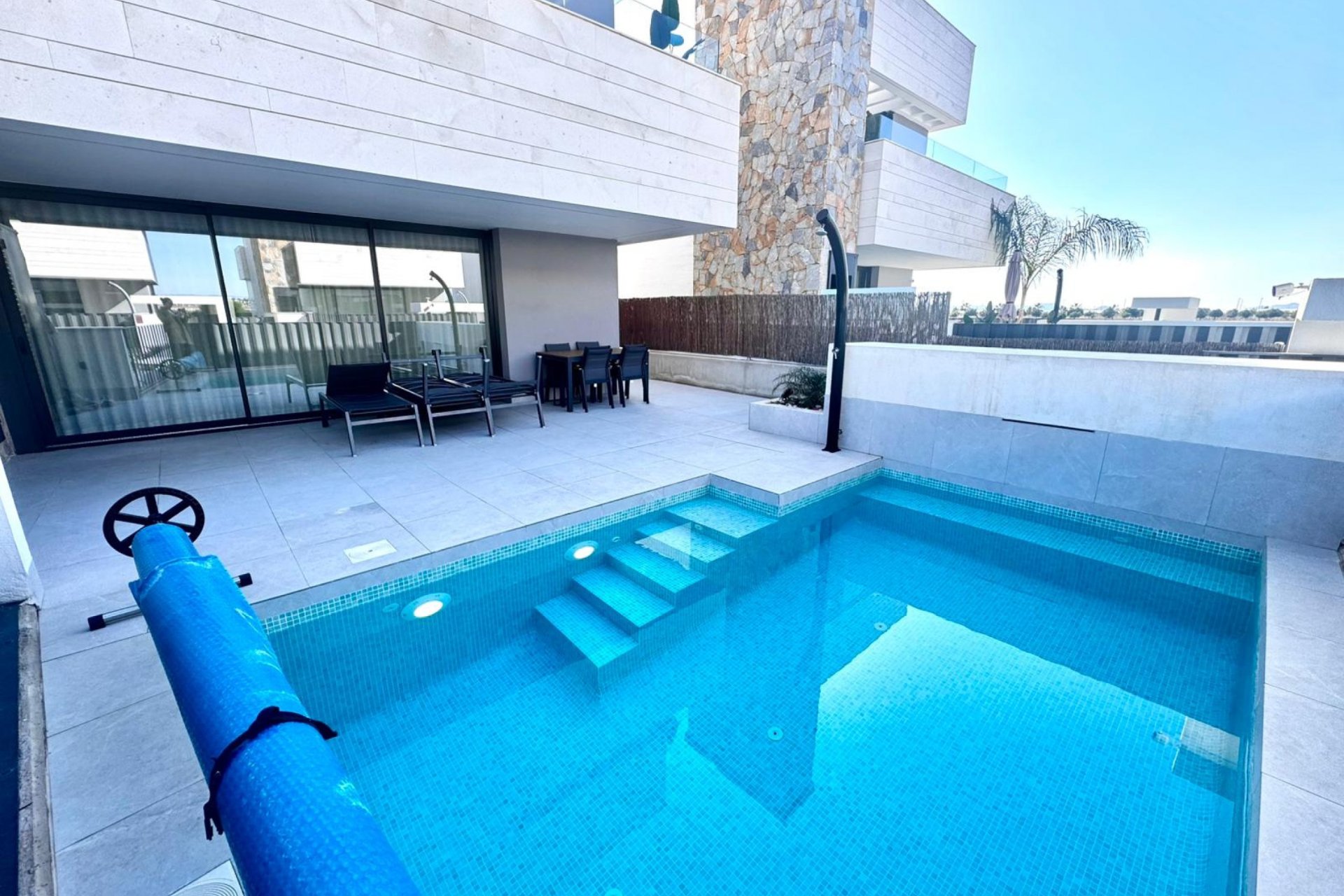 Reventa - Villa -
Torre Pacheco - Inland