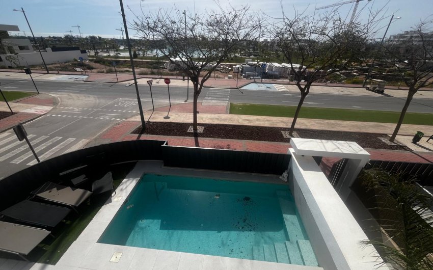 Reventa - Villa -
Torre Pacheco - Inland