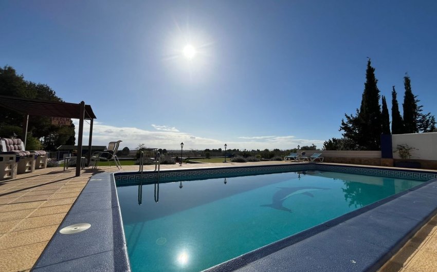 Reventa - Villa -
Torre Pacheco - Inland