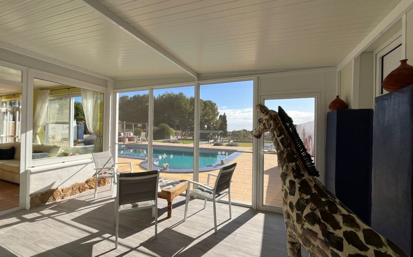 Reventa - Villa -
Torre Pacheco - Inland