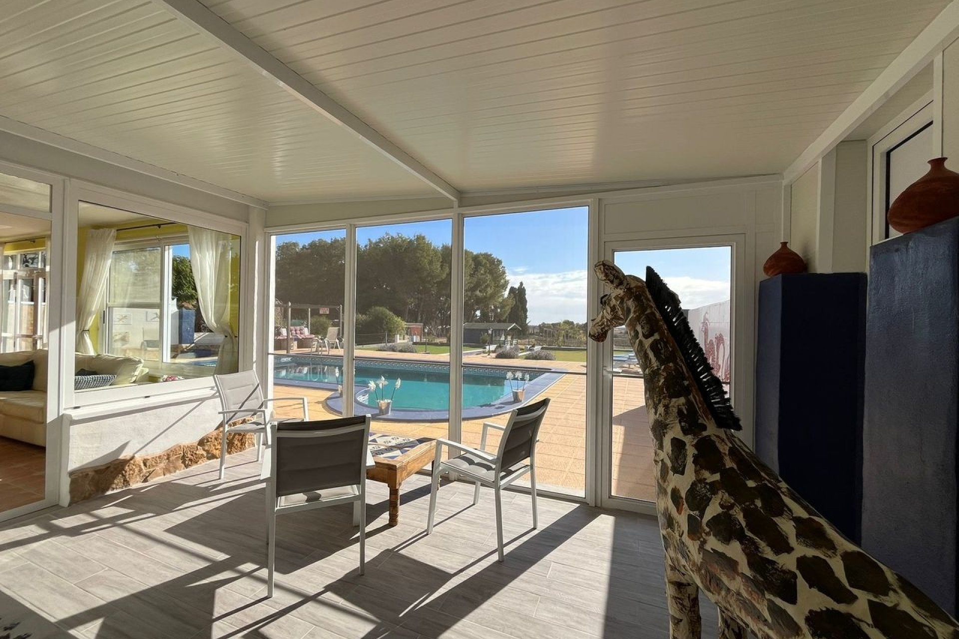 Reventa - Villa -
Torre Pacheco - Inland