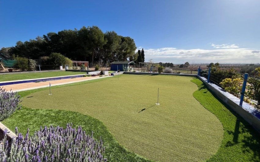 Reventa - Villa -
Torre Pacheco - Inland