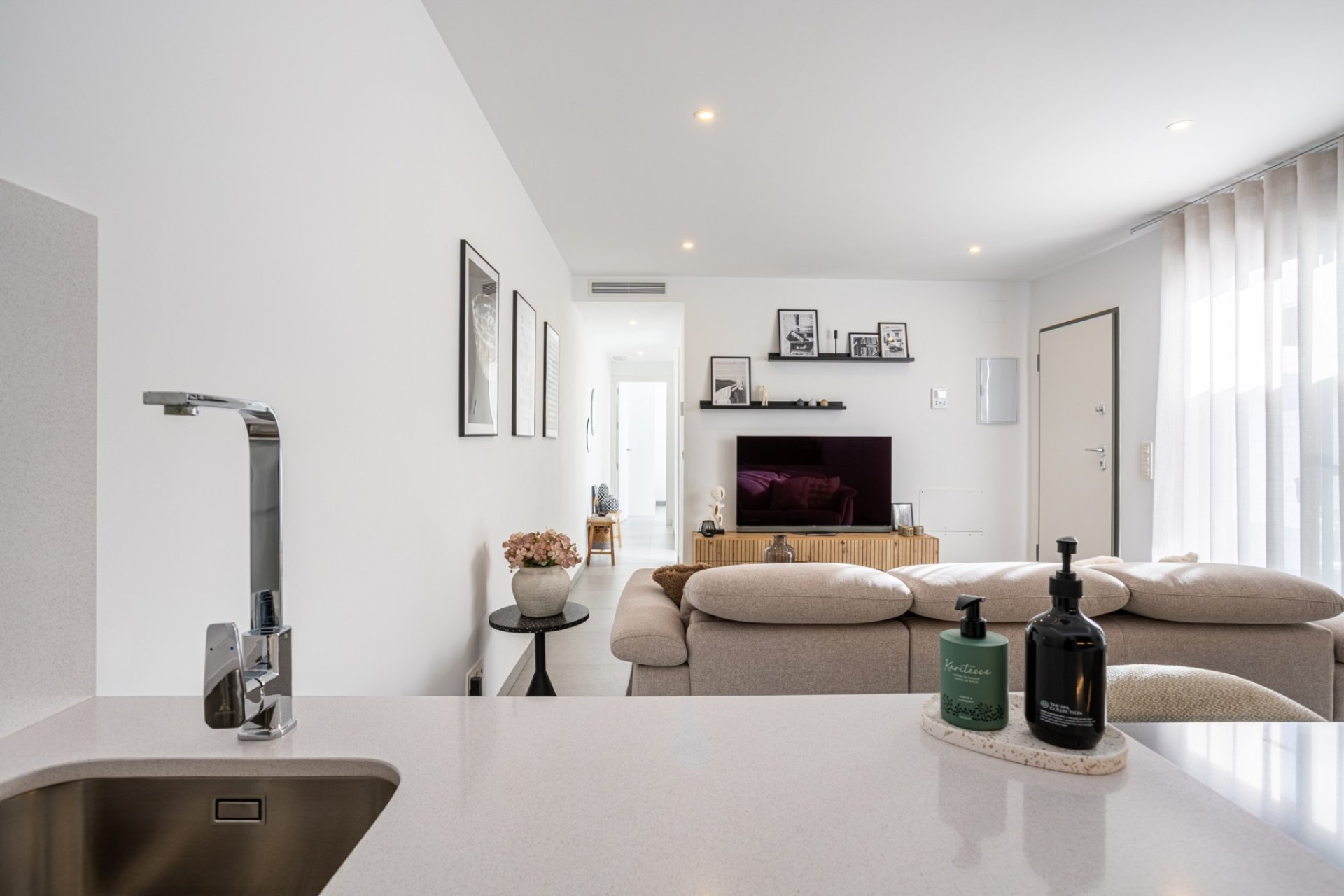 Reventa - Villa -
Torre Pacheco - Roldán