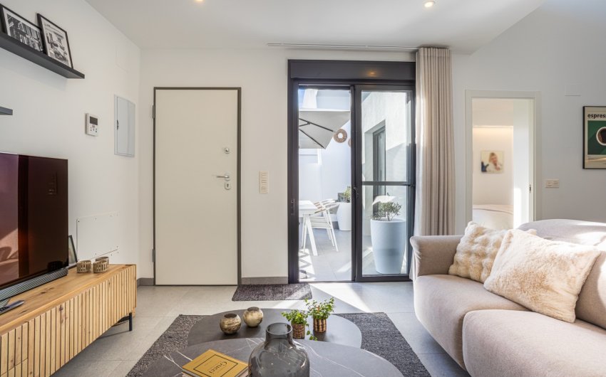 Reventa - Villa -
Torre Pacheco - Roldán