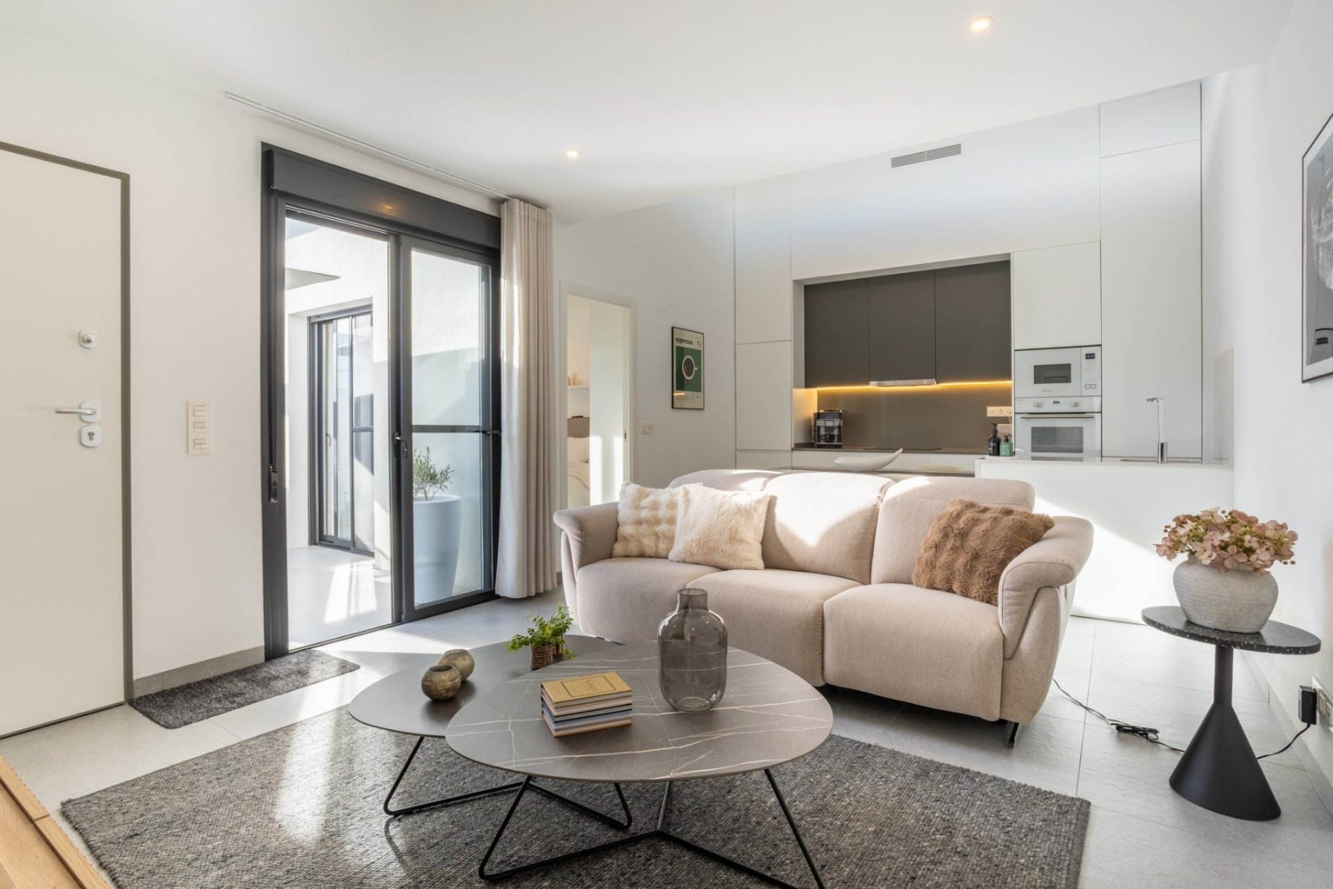 Reventa - Villa -
Torre Pacheco - Roldán