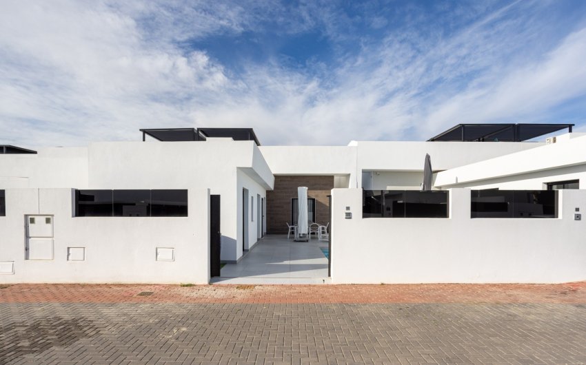 Reventa - Villa -
Torre Pacheco - Roldán