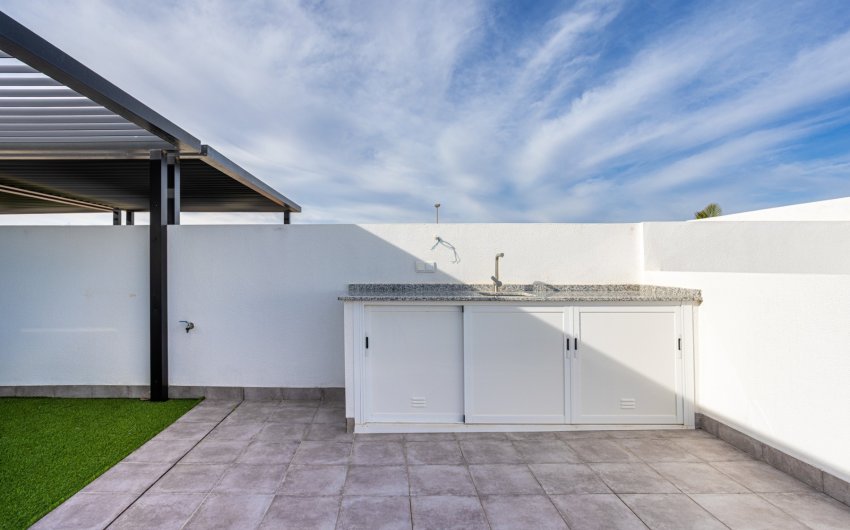 Reventa - Villa -
Torre Pacheco - Roldán