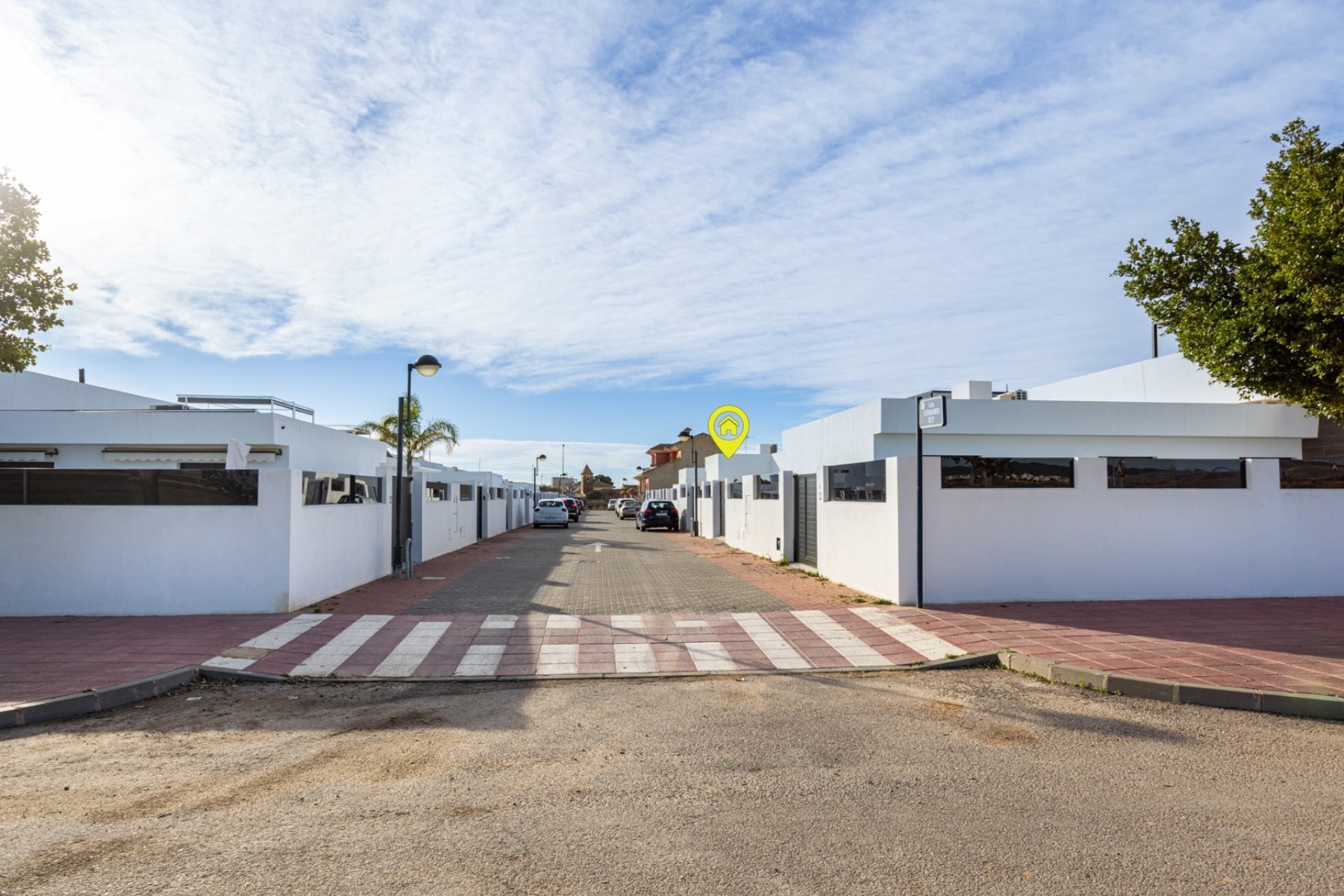 Reventa - Villa -
Torre Pacheco - Roldán