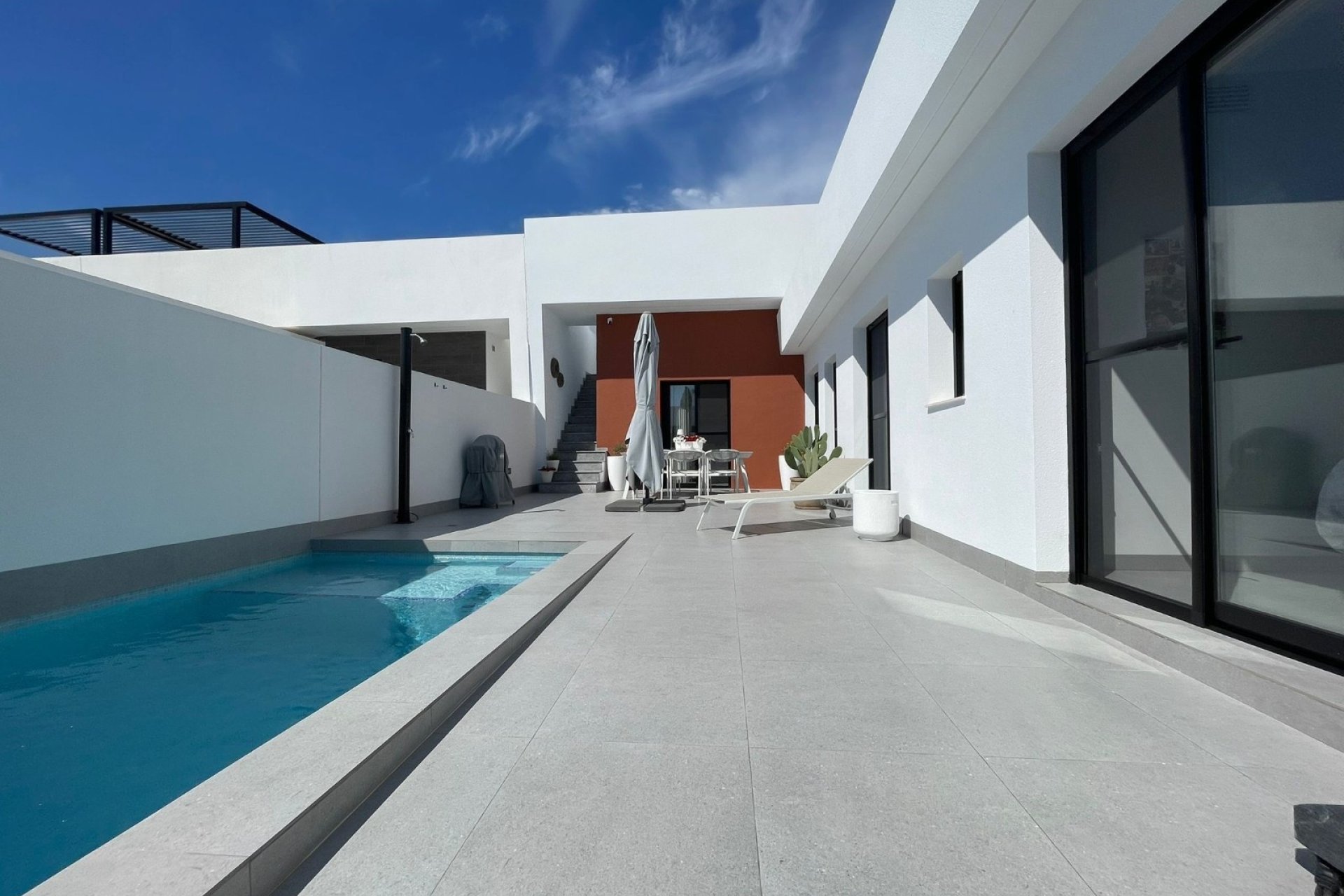 Reventa - Villa -
Torre Pacheco - Roldán