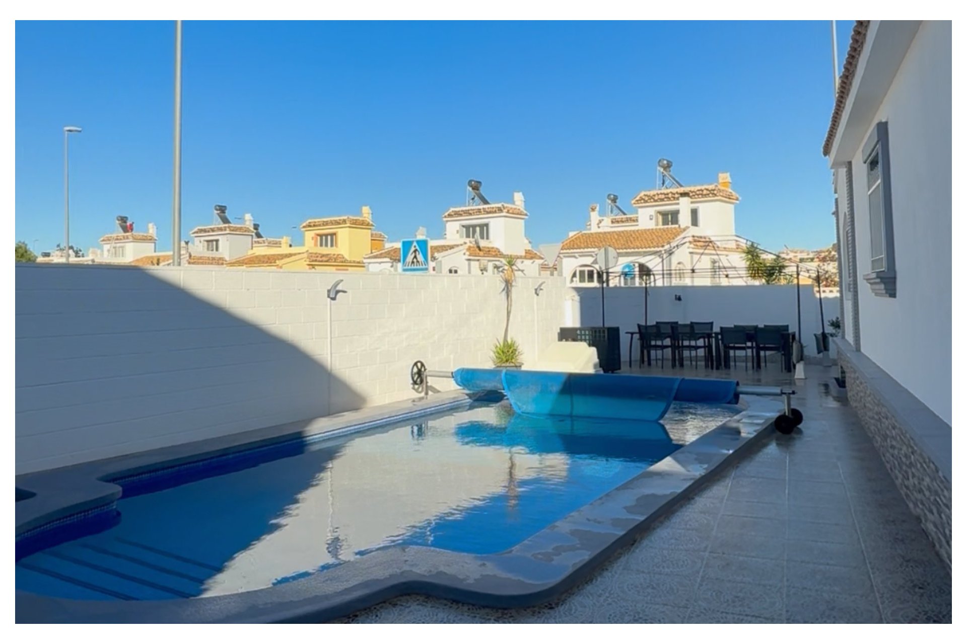 Reventa - Villa -
Torre Pacheco - Sierra Golf