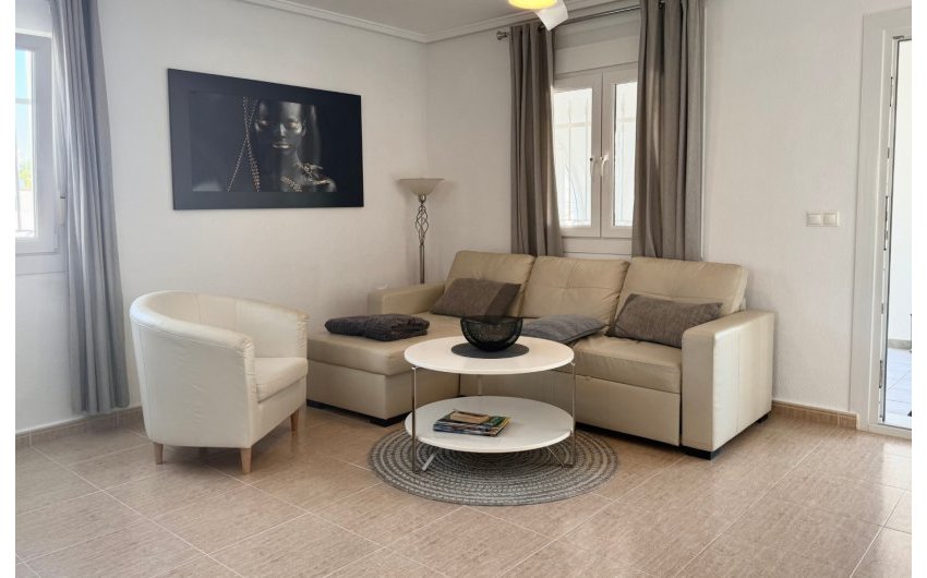 Reventa - Villa -
Torre Pacheco - Sierra Golf