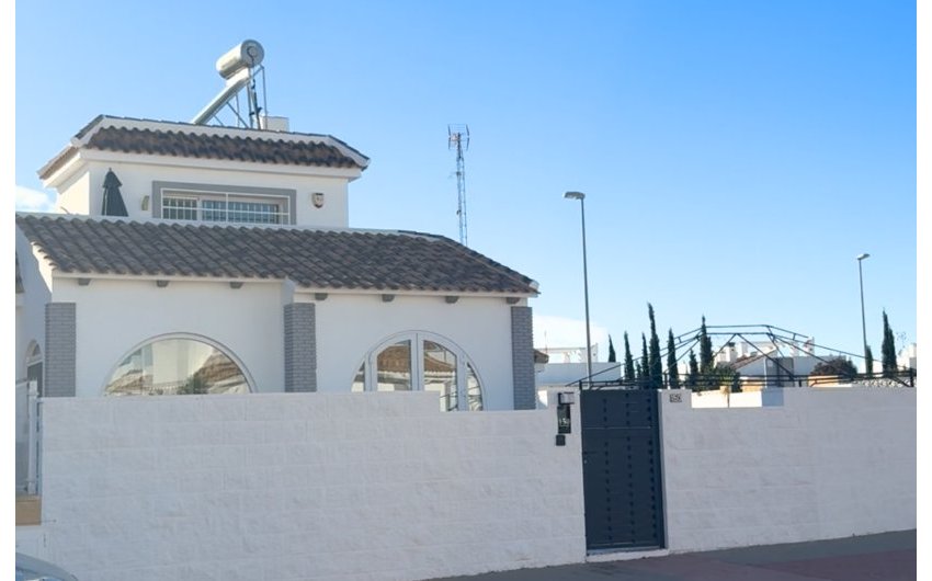 Reventa - Villa -
Torre Pacheco - Sierra Golf