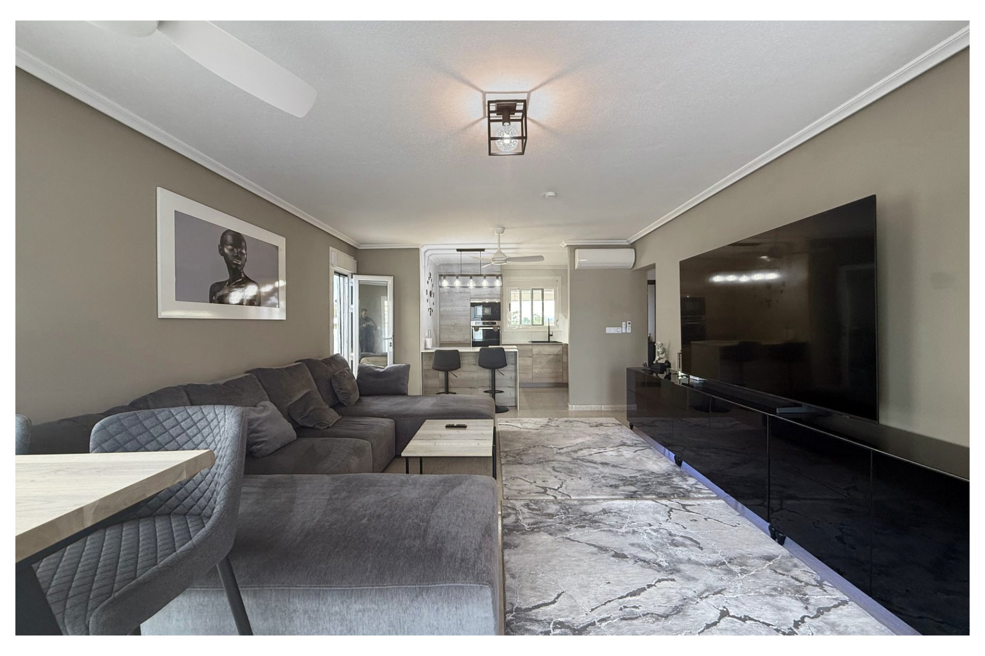 Reventa - Villa -
Torre Pacheco - Sierra Golf