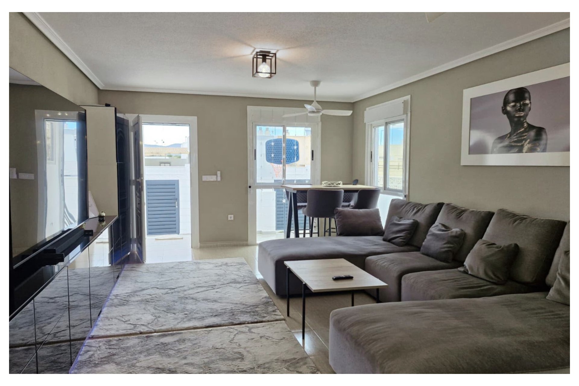 Reventa - Villa -
Torre Pacheco - Sierra Golf