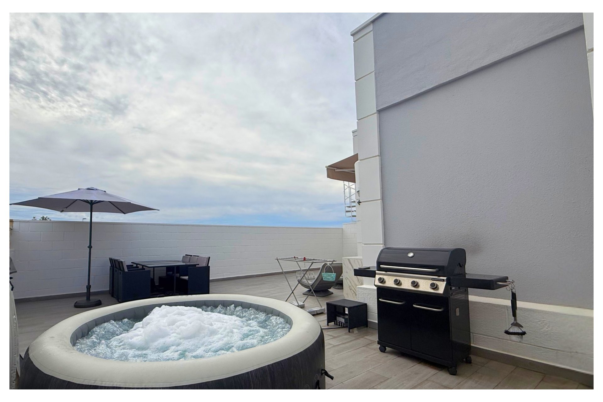 Reventa - Villa -
Torre Pacheco - Sierra Golf