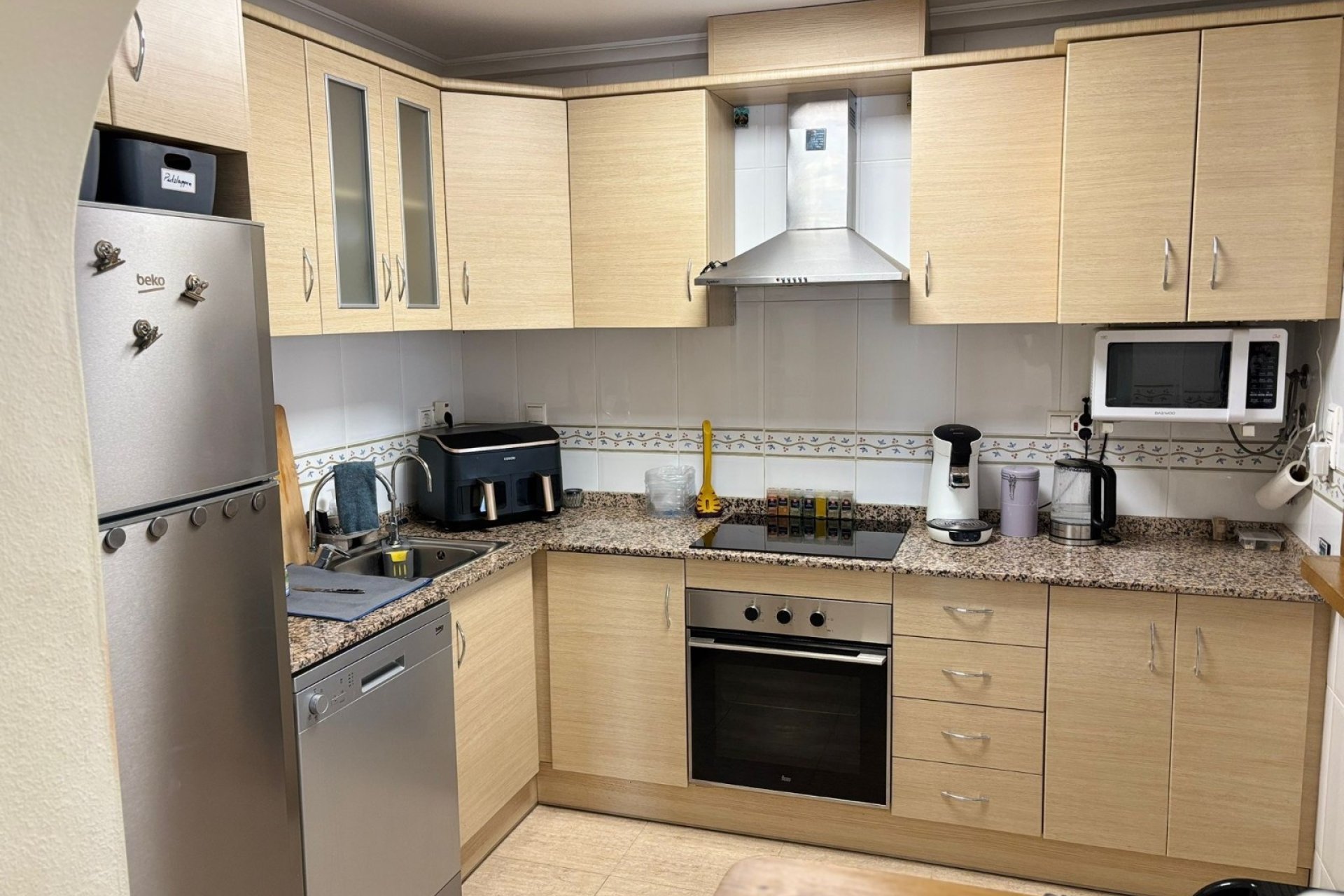 Reventa - Villa -
Torre Pacheco - Sierra Golf