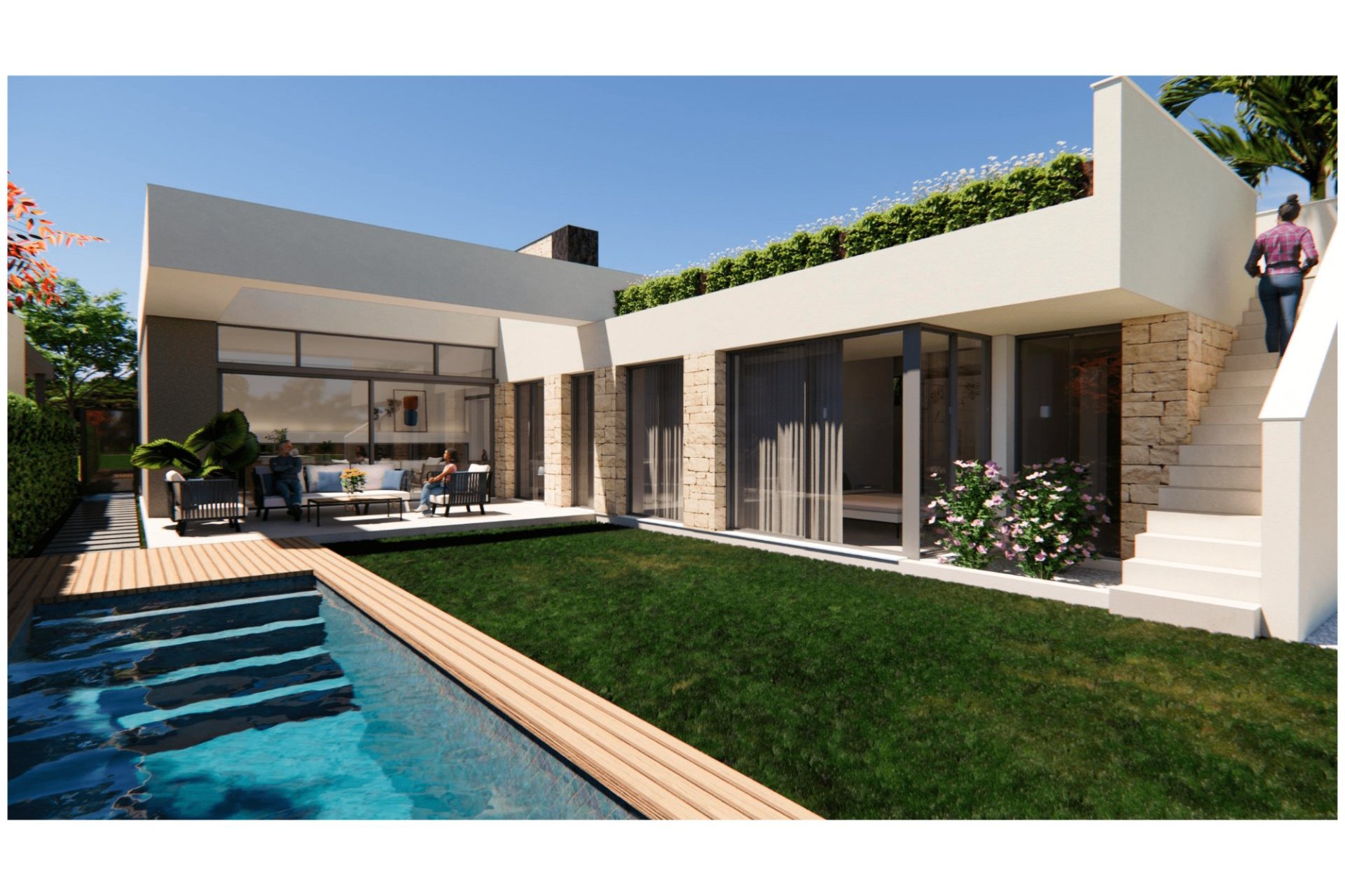 Reventa - Villa -
Torre Pacheco