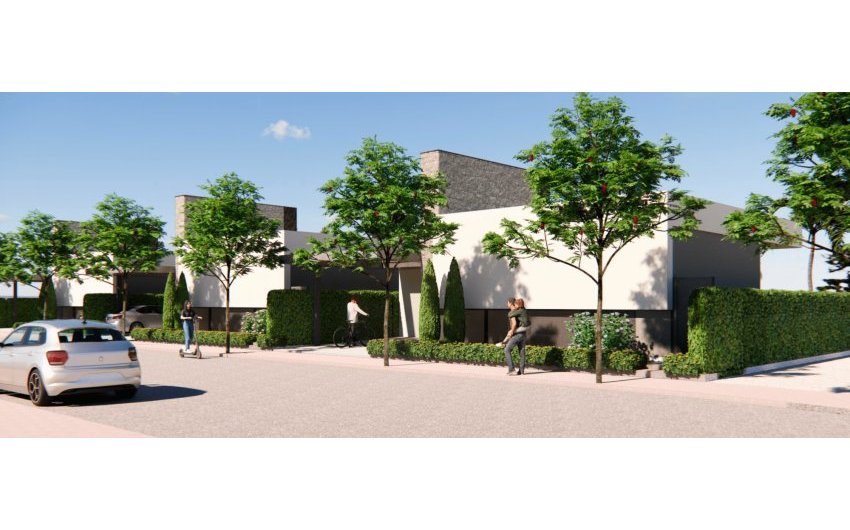 Reventa - Villa -
Torre Pacheco