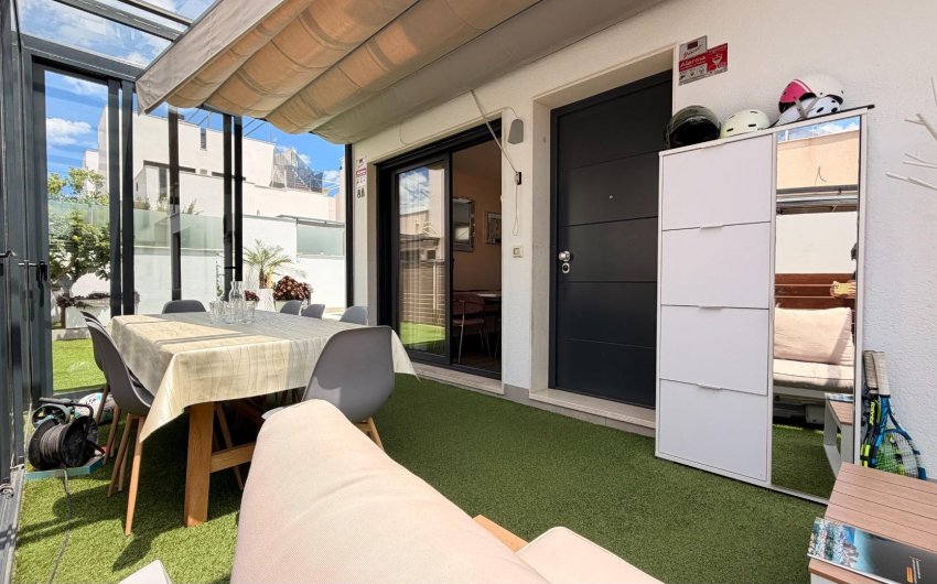 Reventa - Villa -
Torrevieja - Aguas Nuevas