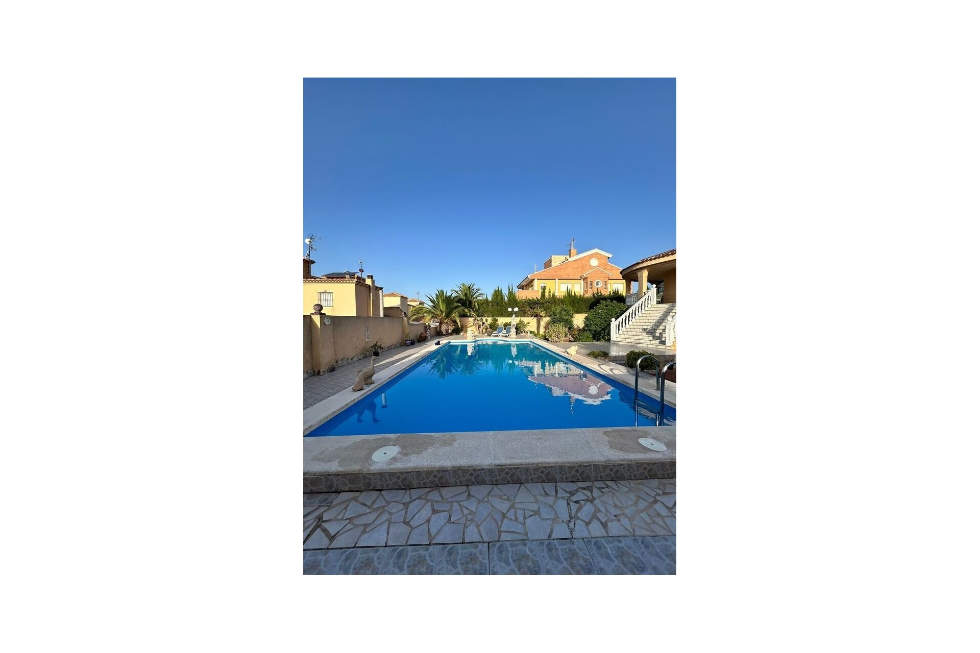 Reventa - Villa -
Torrevieja - Aguas Nuevas