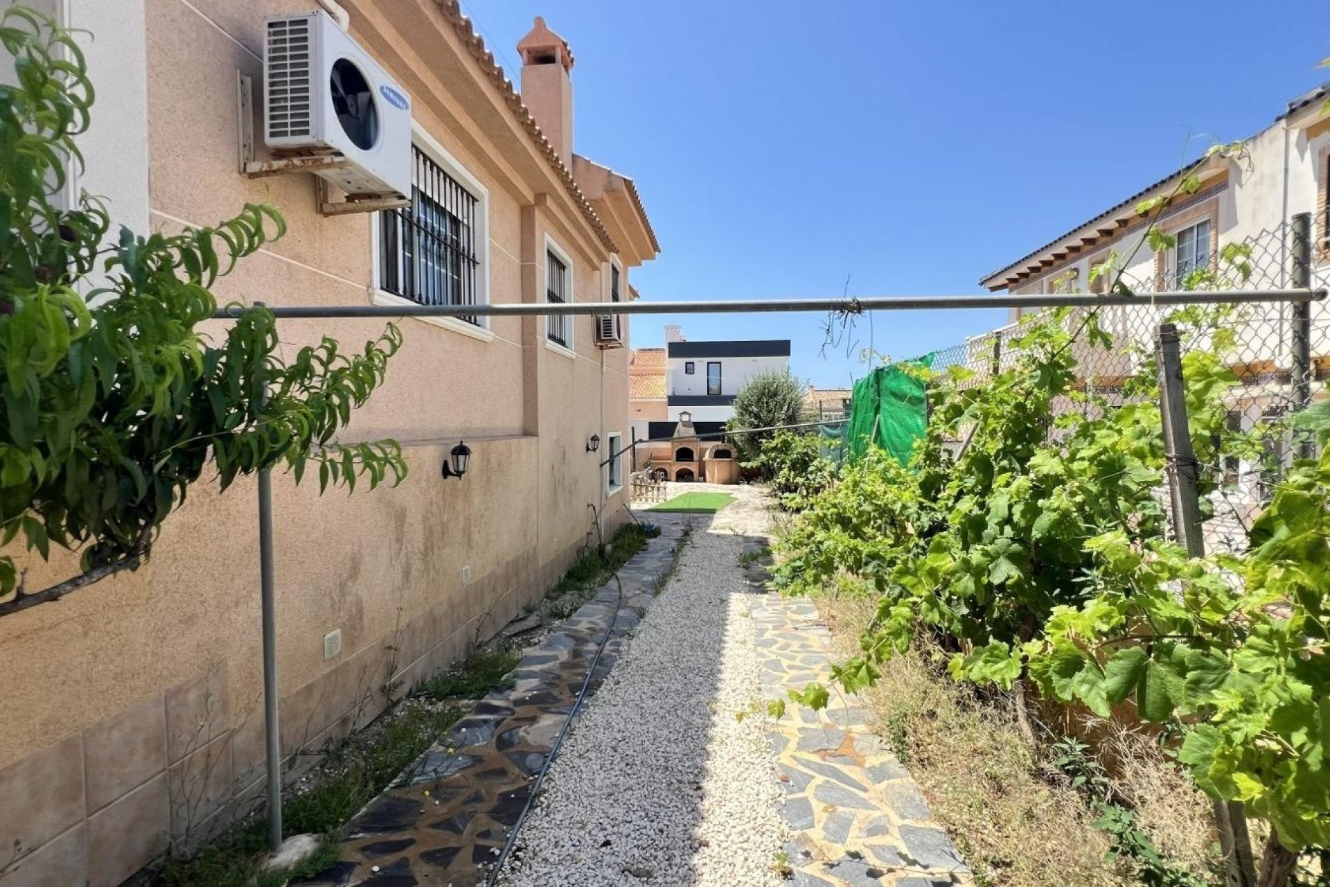 Reventa - Villa -
Torrevieja - Aguas Nuevas