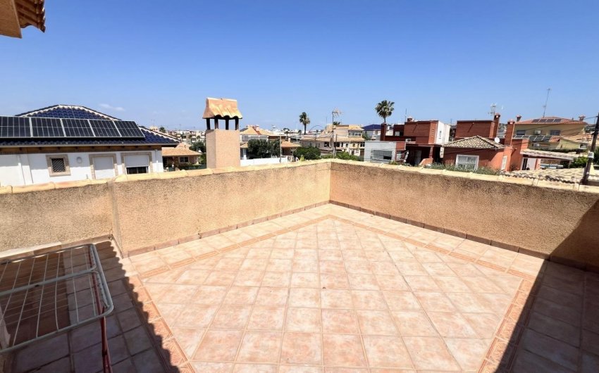 Reventa - Villa -
Torrevieja - Aguas Nuevas