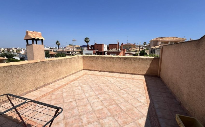 Reventa - Villa -
Torrevieja - Aguas Nuevas