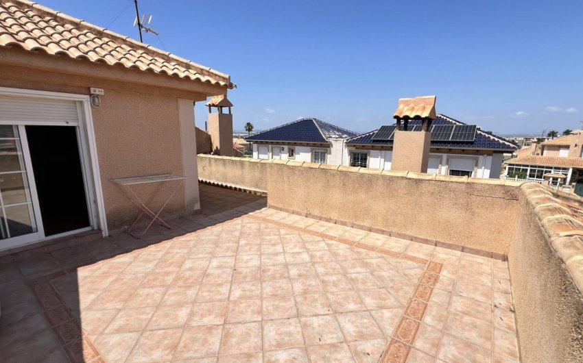 Reventa - Villa -
Torrevieja - Aguas Nuevas