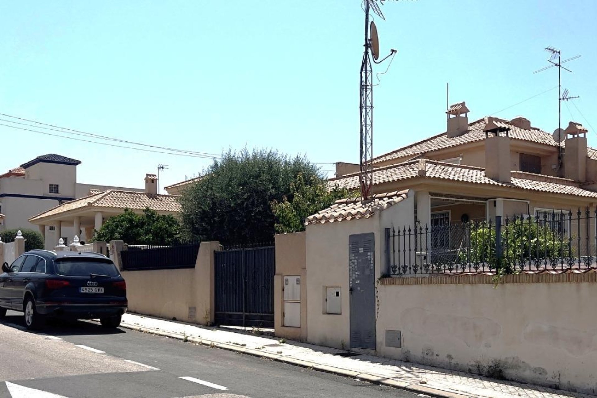 Reventa - Villa -
Torrevieja - Aguas Nuevas