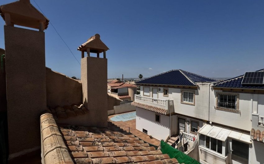 Reventa - Villa -
Torrevieja - Aguas Nuevas