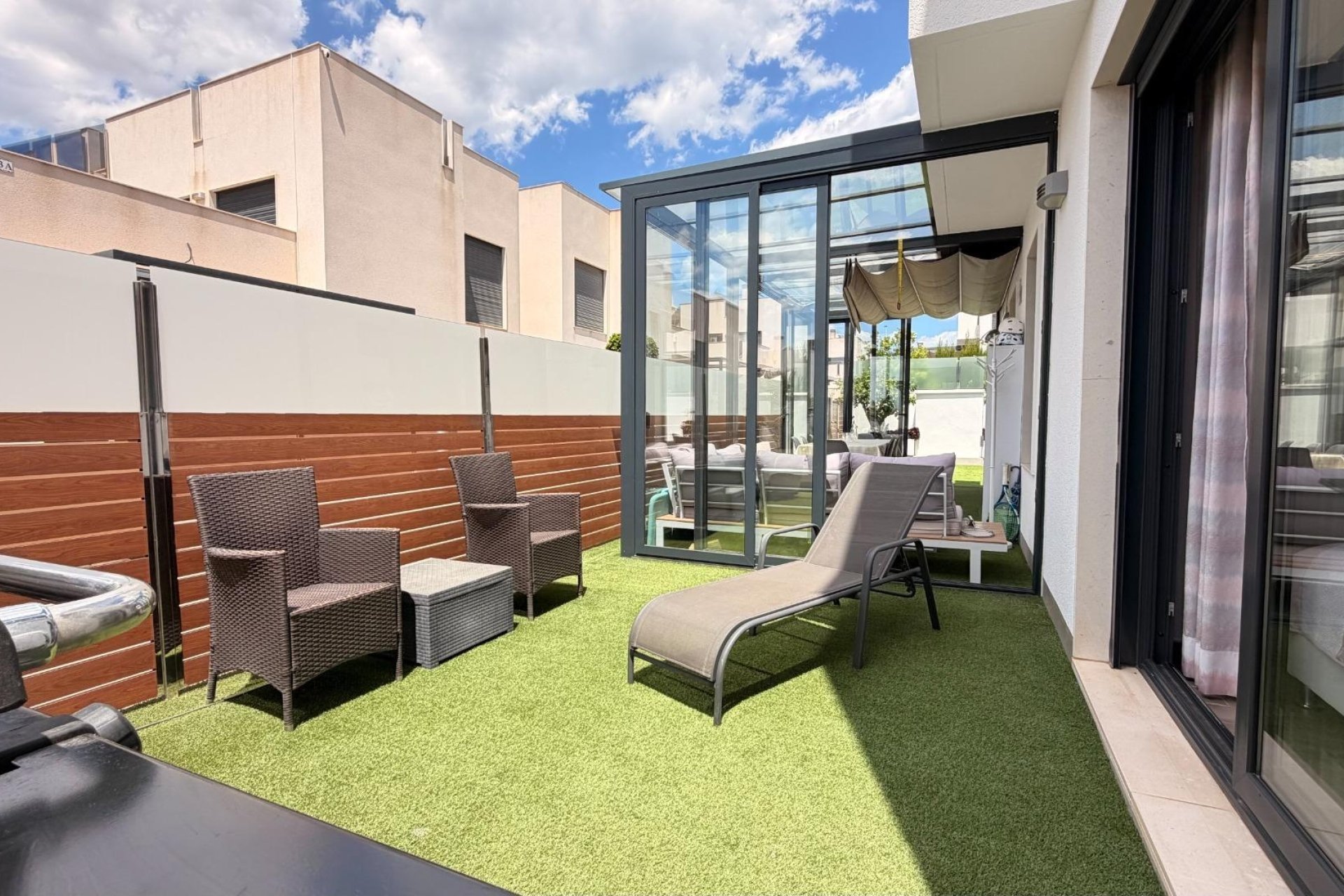 Reventa - Villa -
Torrevieja - Aguas Nuevas
