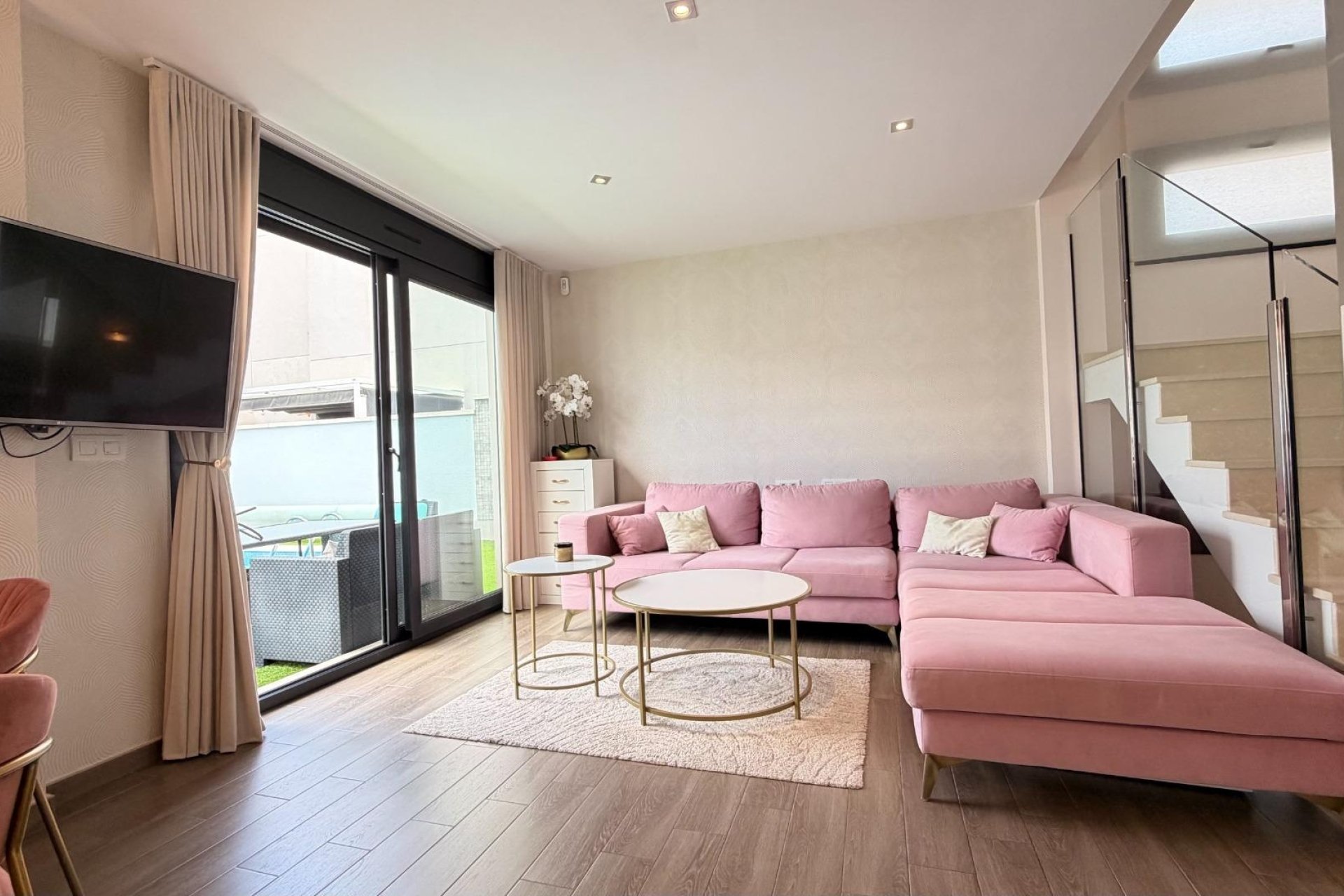 Reventa - Villa -
Torrevieja - Aguas Nuevas