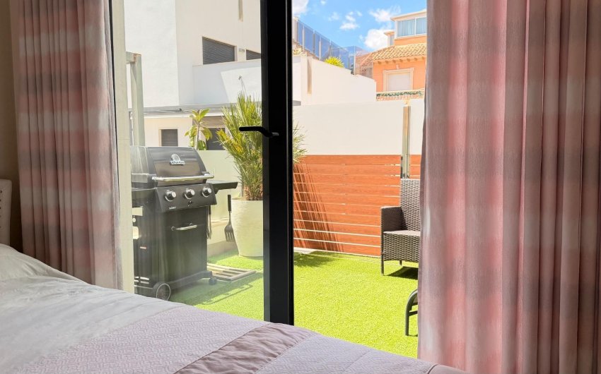 Reventa - Villa -
Torrevieja - Aguas Nuevas