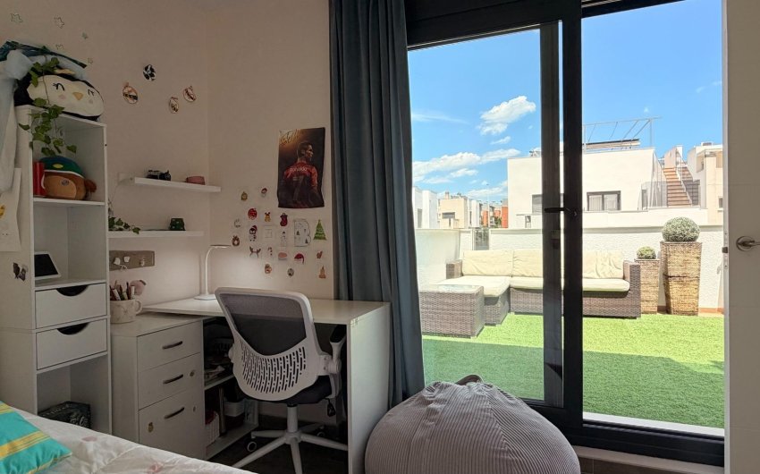 Reventa - Villa -
Torrevieja - Aguas Nuevas