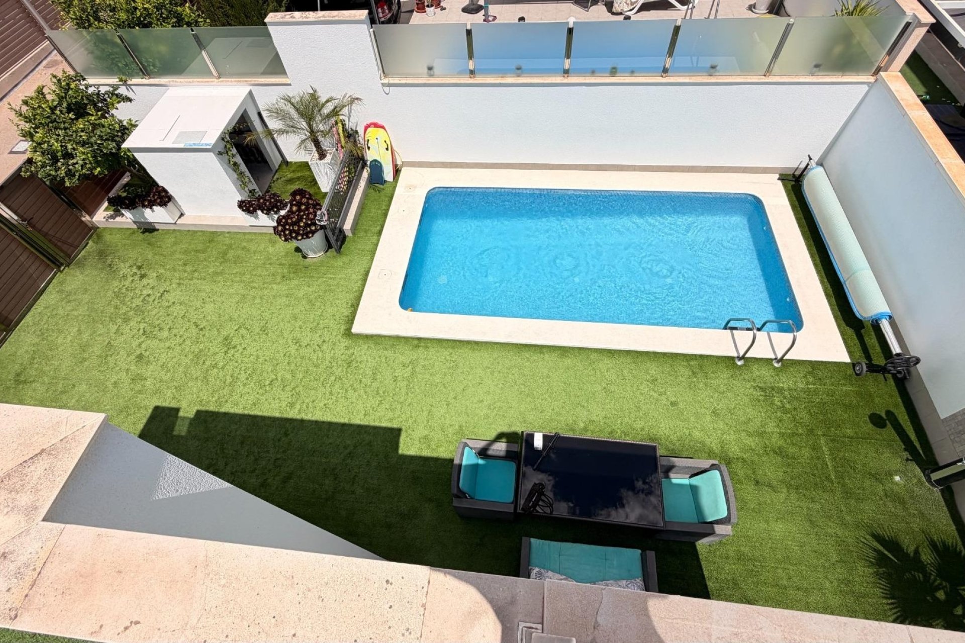 Reventa - Villa -
Torrevieja - Aguas Nuevas