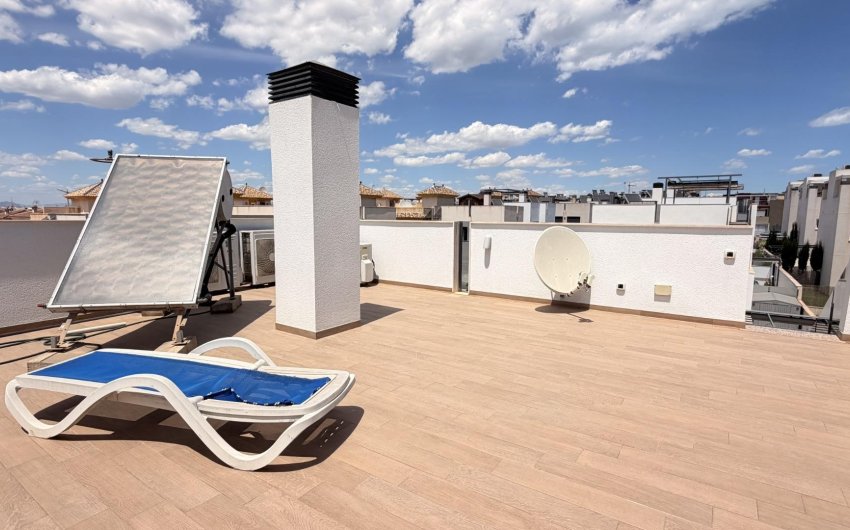 Reventa - Villa -
Torrevieja - Aguas Nuevas