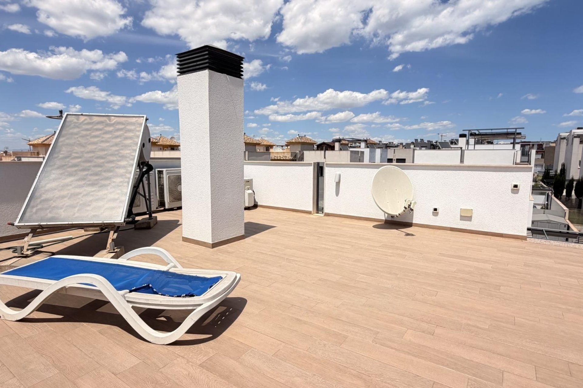 Reventa - Villa -
Torrevieja - Aguas Nuevas