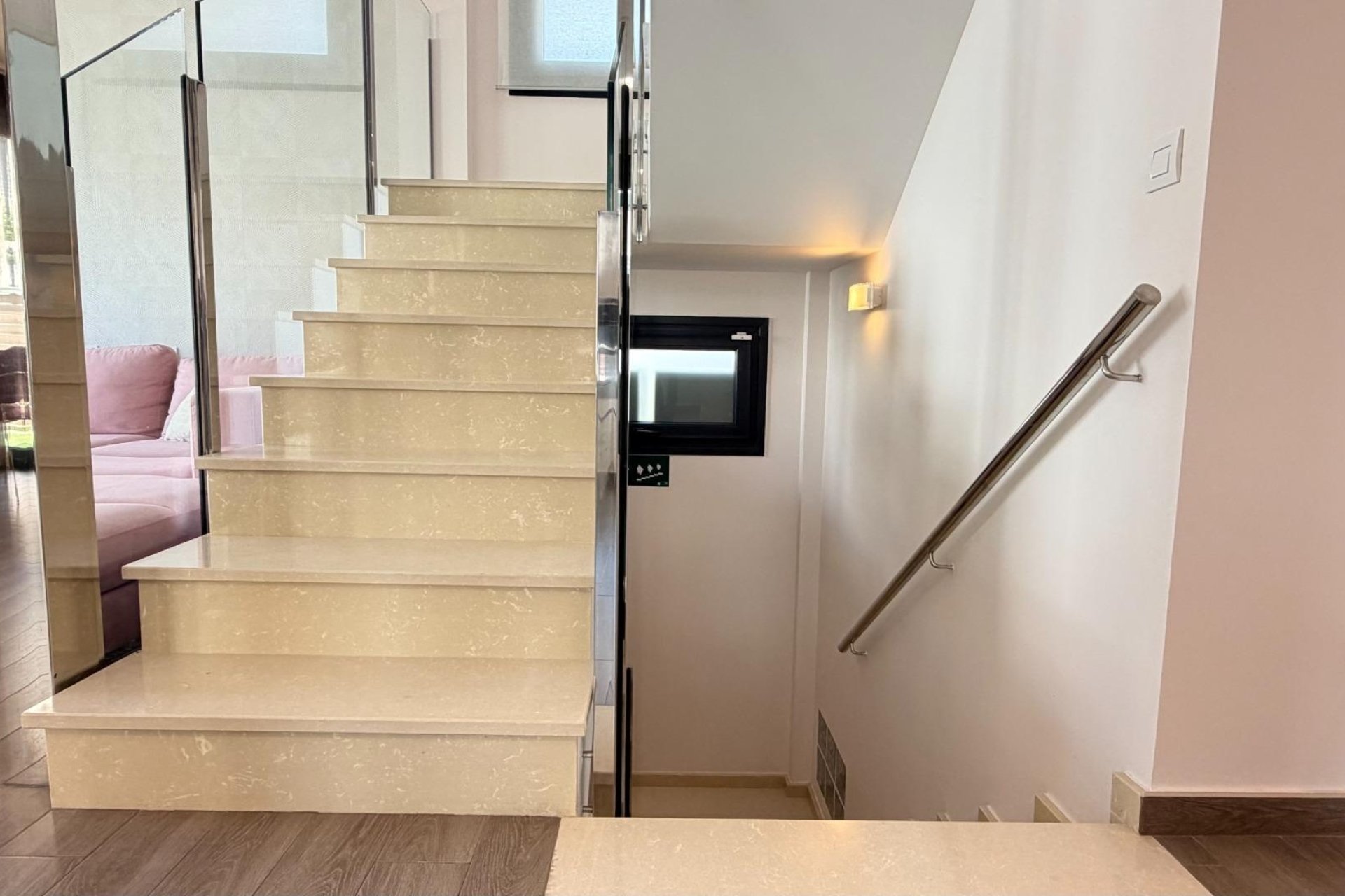 Reventa - Villa -
Torrevieja - Aguas Nuevas