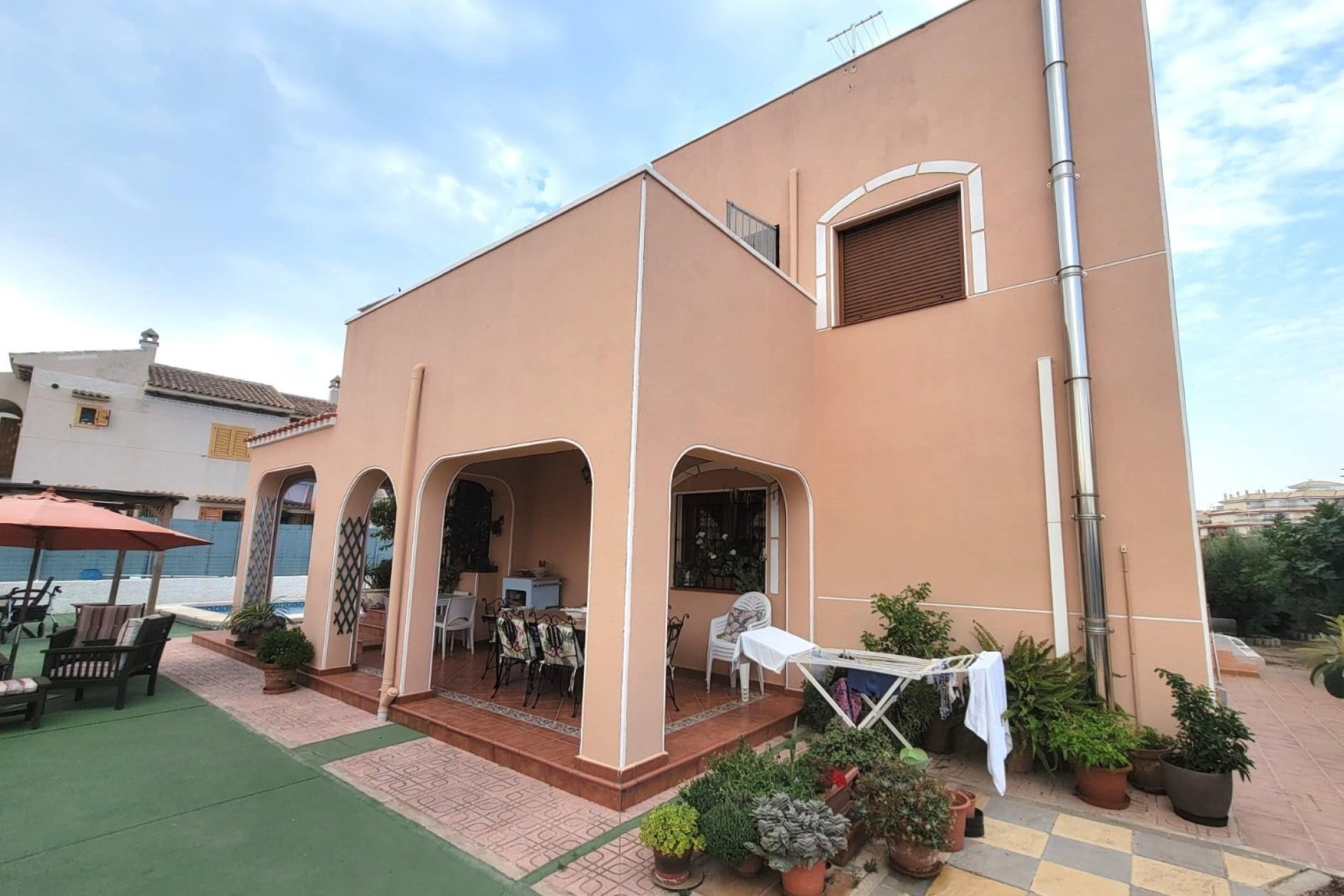 Reventa - Villa -
Torrevieja - Aguas Nuevas