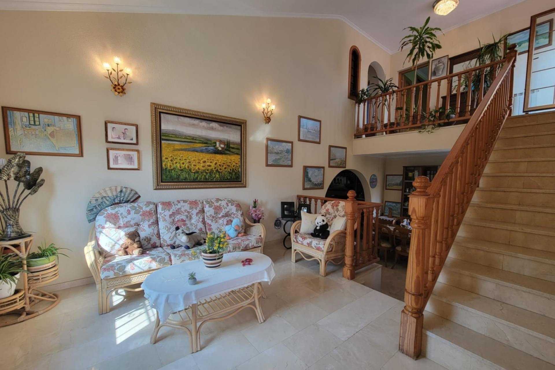 Reventa - Villa -
Torrevieja - Aguas Nuevas