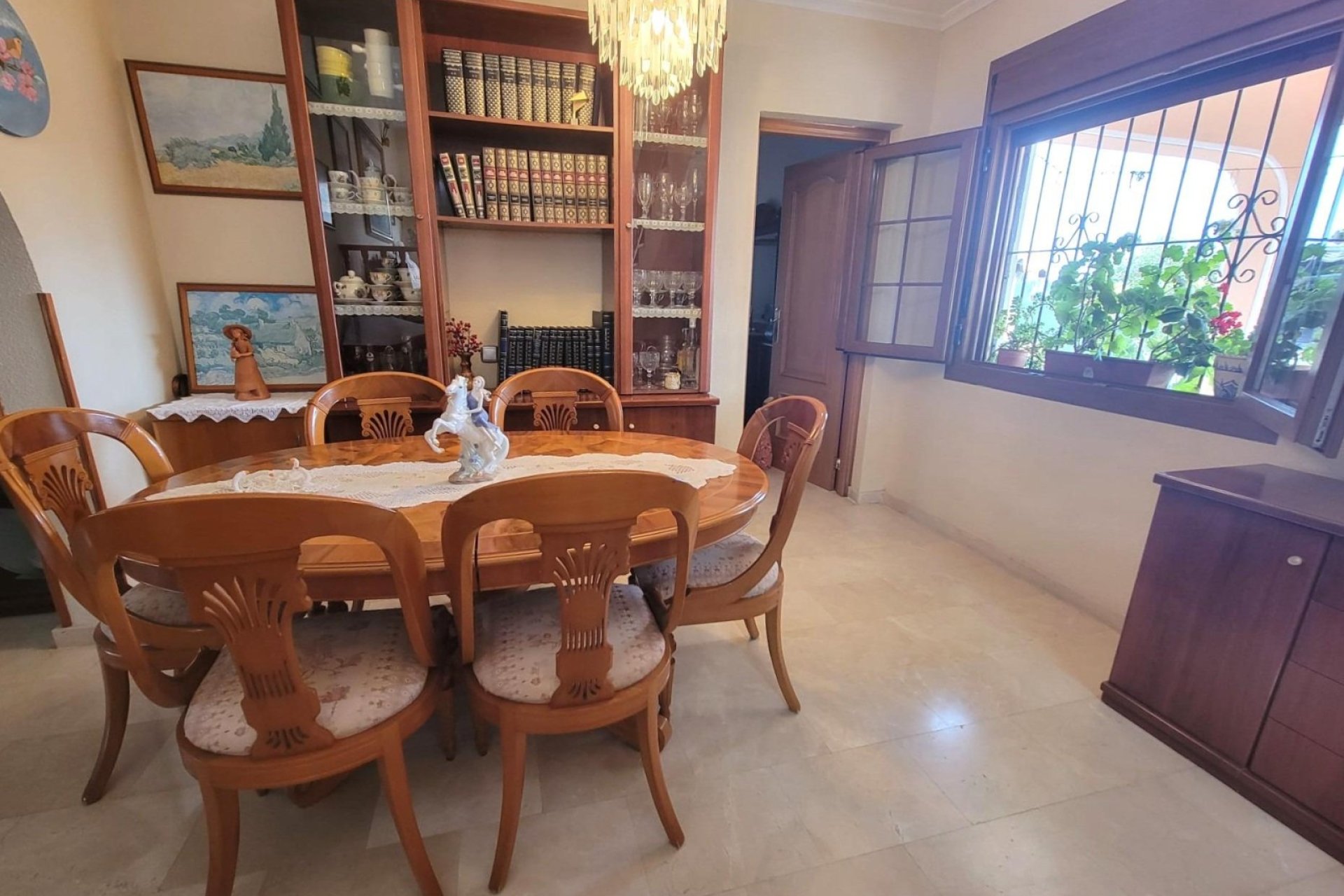 Reventa - Villa -
Torrevieja - Aguas Nuevas