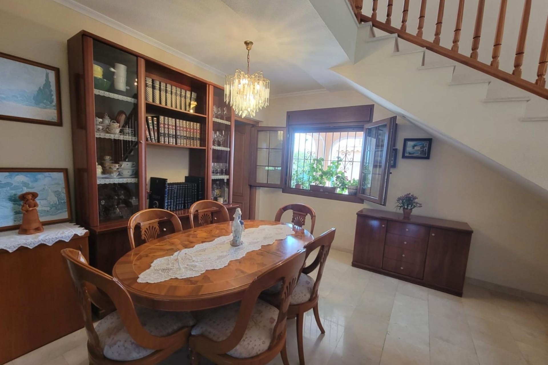 Reventa - Villa -
Torrevieja - Aguas Nuevas