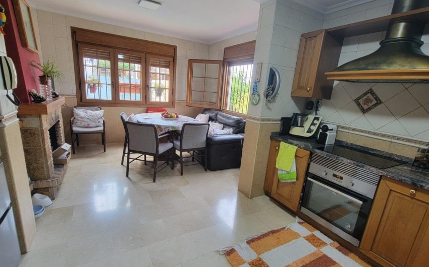 Reventa - Villa -
Torrevieja - Aguas Nuevas