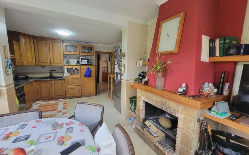 Reventa - Villa -
Torrevieja - Aguas Nuevas