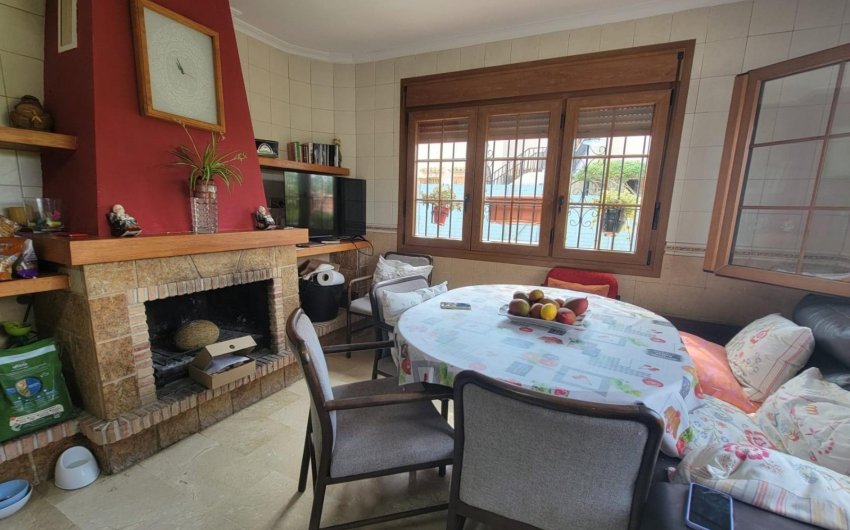 Reventa - Villa -
Torrevieja - Aguas Nuevas