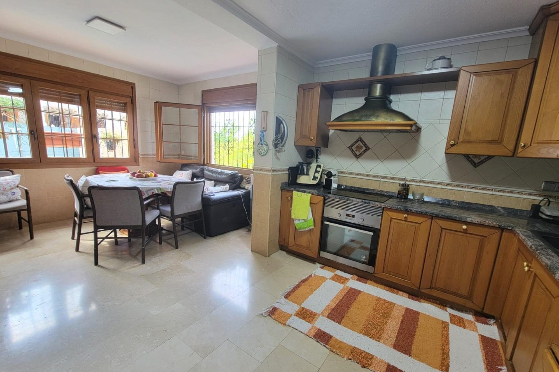 Reventa - Villa -
Torrevieja - Aguas Nuevas