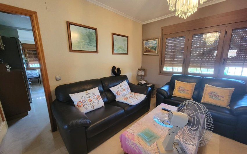 Reventa - Villa -
Torrevieja - Aguas Nuevas