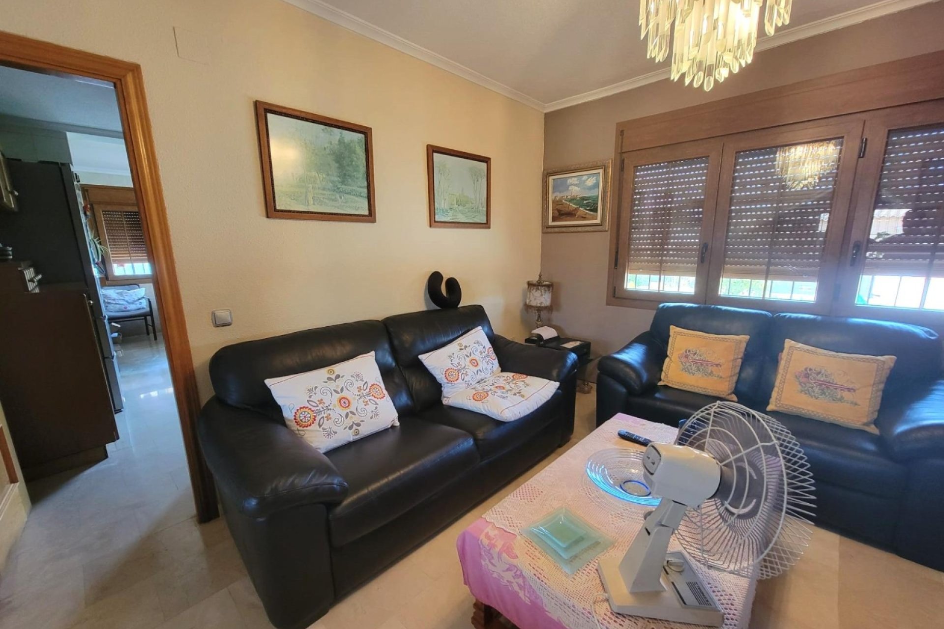 Reventa - Villa -
Torrevieja - Aguas Nuevas