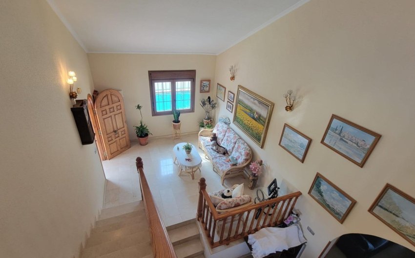 Reventa - Villa -
Torrevieja - Aguas Nuevas